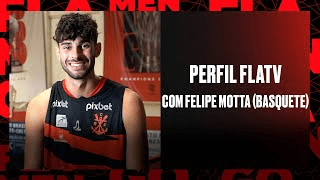 Perfil FlaTV com Felipe Motta (basquete) Conheça mais sobre o ala do basquete do Mengão, Felipe Motta. Nesta entrevista, ele fala da sua trajetória, suas principais ...